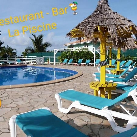 L'Odyssee - 3 Pieces, Piscine Et Mer, Idealement Situe Le Diamant Exterior photo
