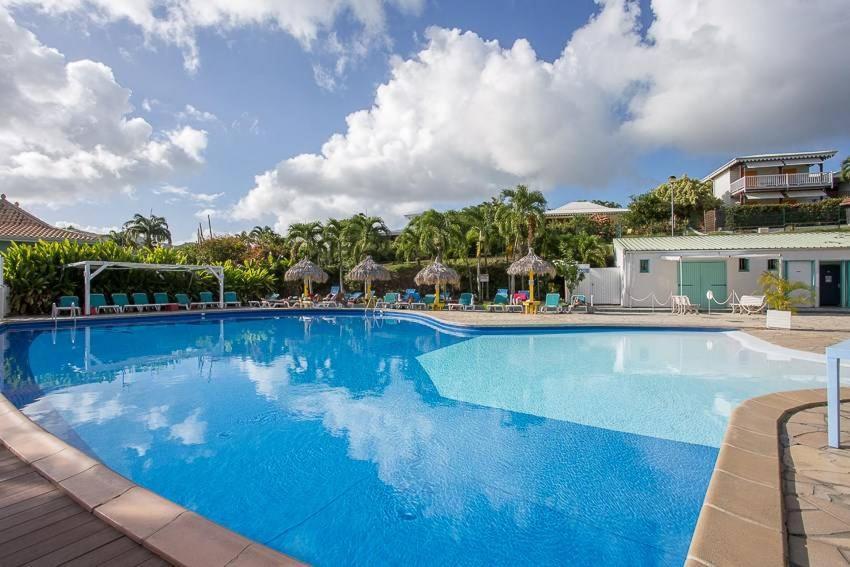 L'Odyssee - 3 Pieces, Piscine Et Mer, Idealement Situe Le Diamant Exterior photo